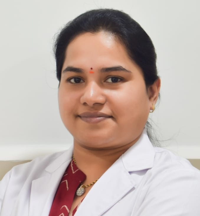 Dr. Vijaya Madhuri